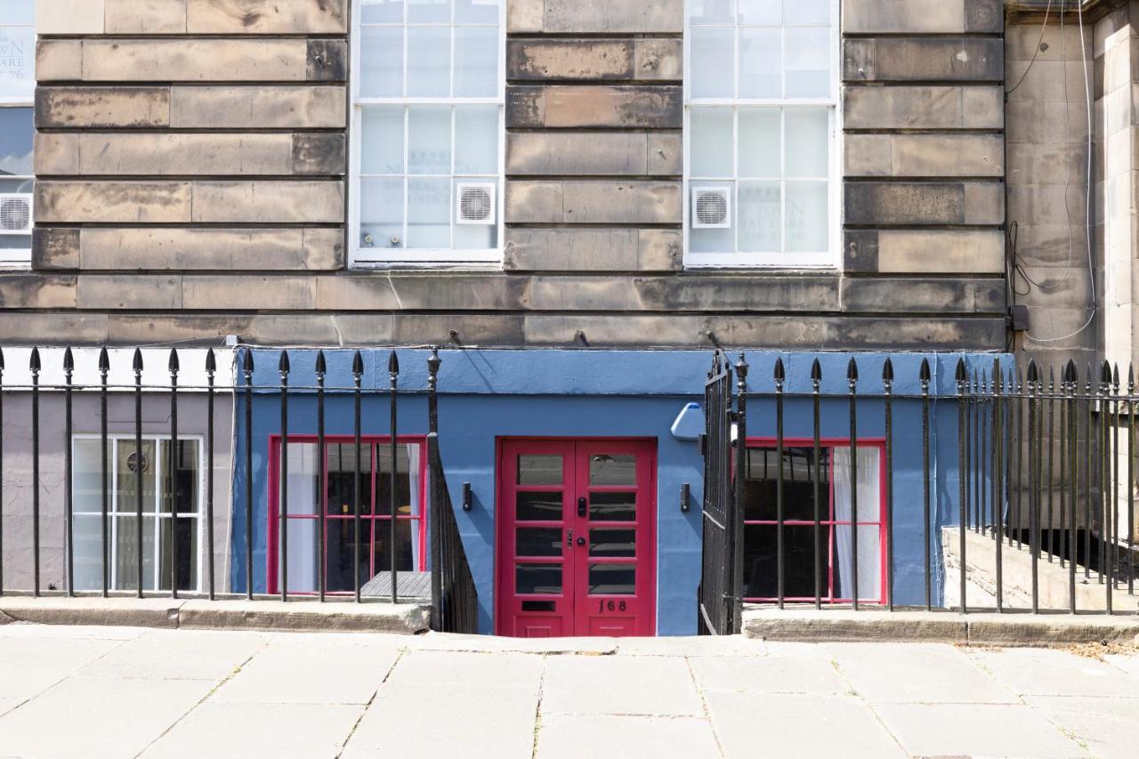 New Town Rooms Edinburgh Exterior photo